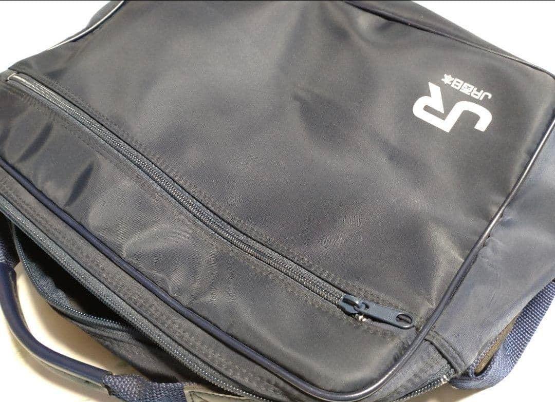 ショルダーバッグ ネイビー