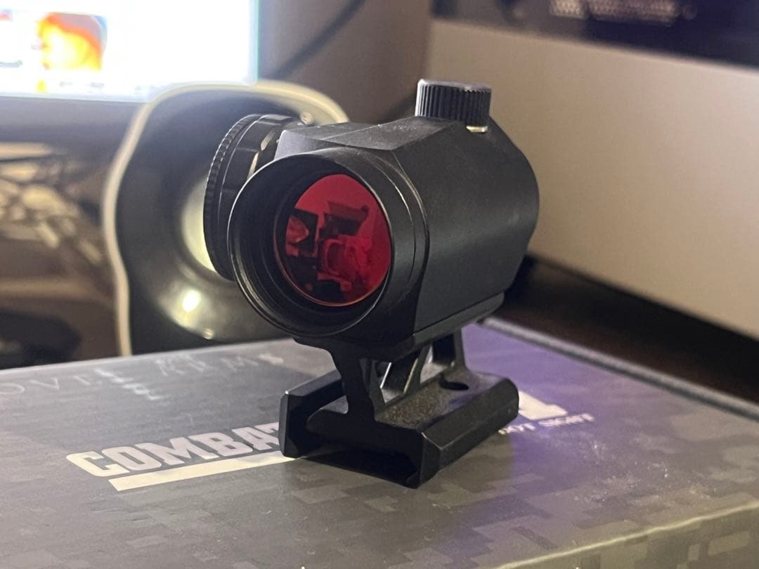 NOVEL ARMS COMBAT T1 ドットサイト