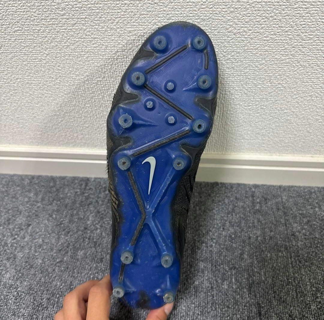 Nike Phantom gx elite ag ブラック/ブルー　27.0cm