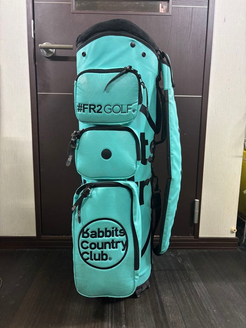 FR2 GOLF キャディバッグ沖縄限定カラー