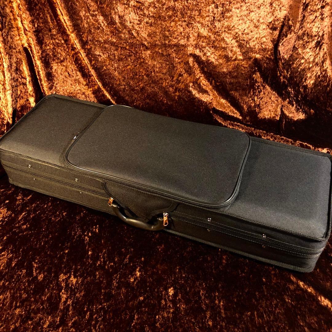 バイオリン Altezza アルテッツァ No.100 4/4 新品　弓2本付属