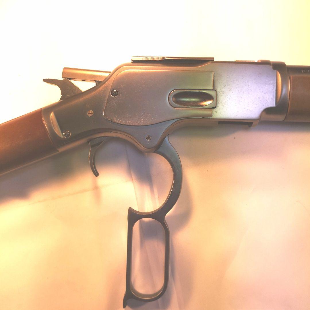 KTW ウィンチェスター Ｍ1873 カ—ビン レバーコッキング式エアガン