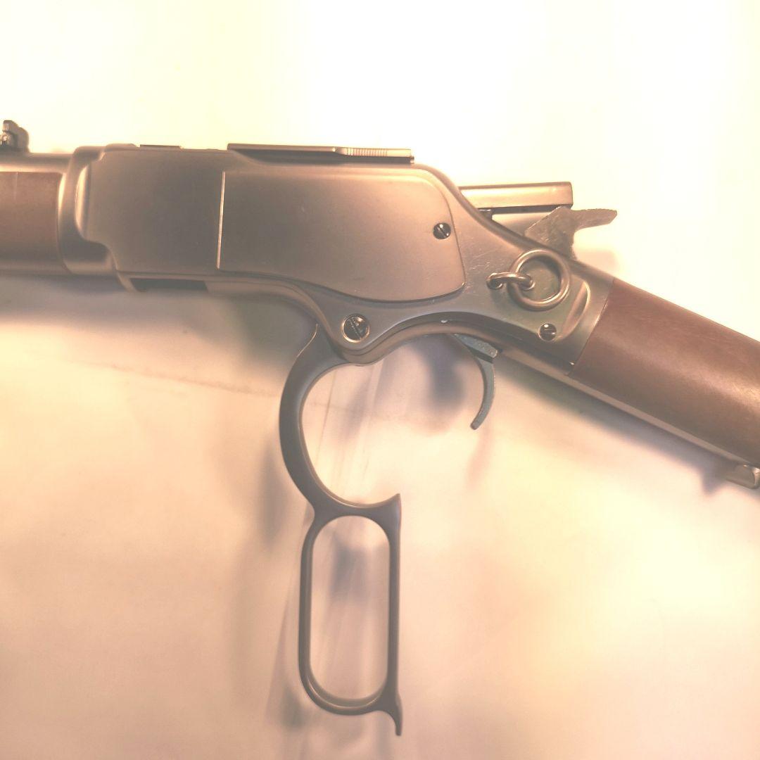 KTW ウィンチェスター Ｍ1873 カ—ビン レバーコッキング式エアガン