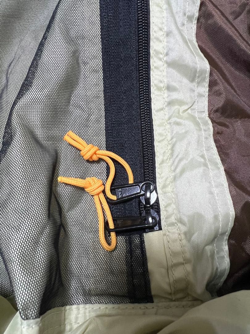  Peak リビングシェル S インナールーム/グランドシート