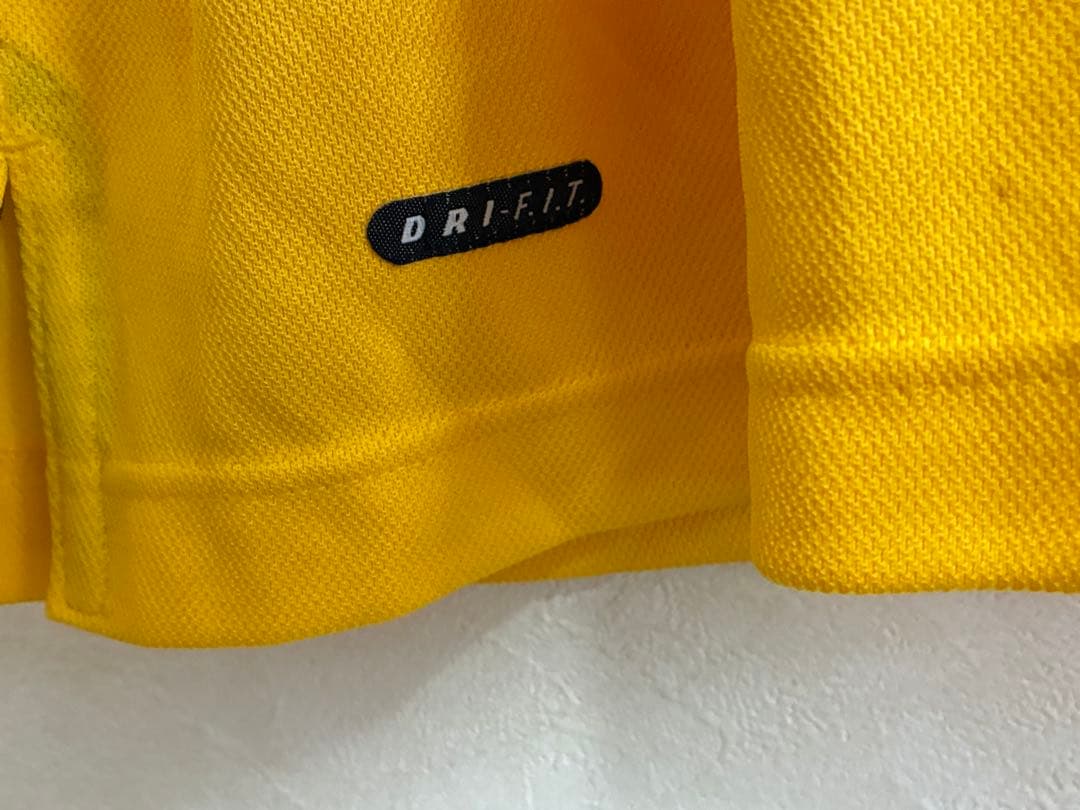 【正規品・新品】Nike 1998 ブラジル代表 9: ロナウド サイズXL