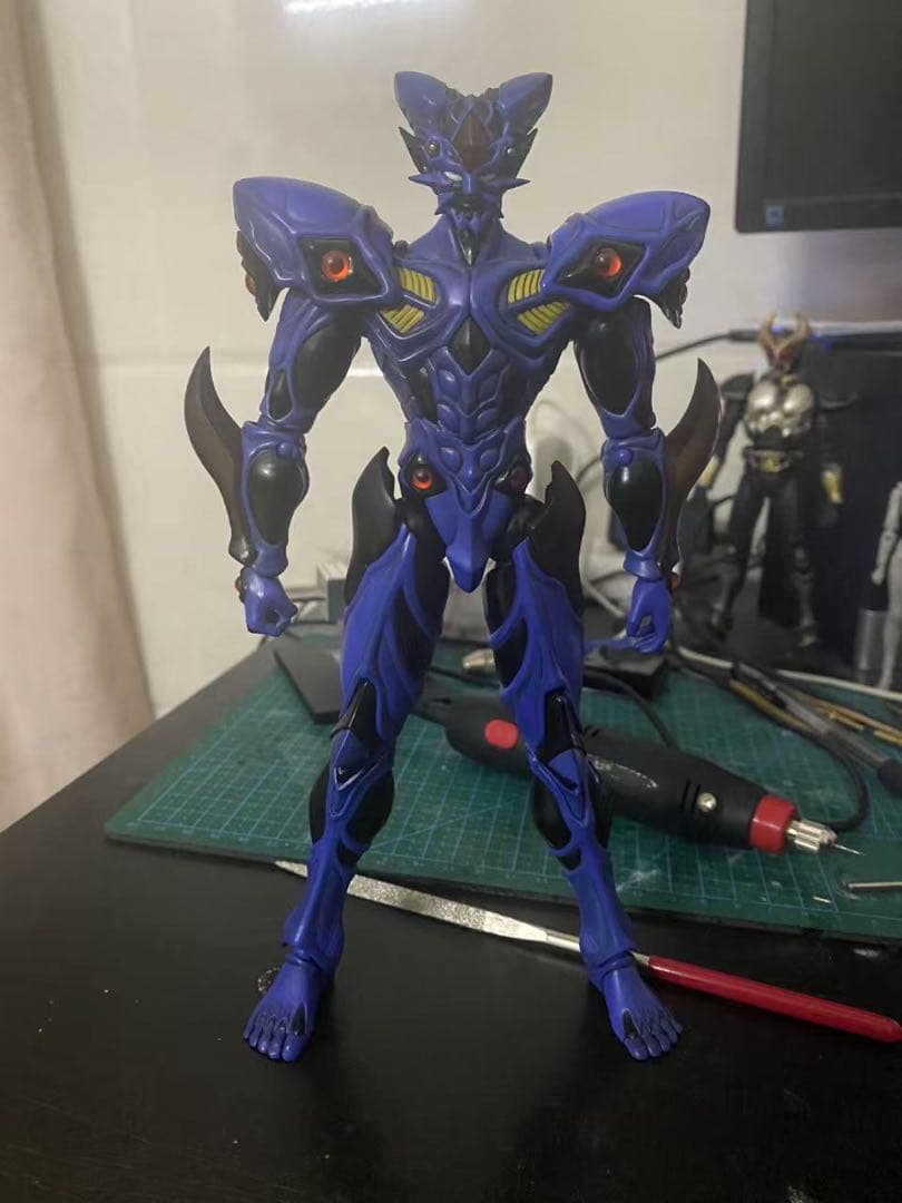 マックスファクトリー バイオファイター 強殖装甲ガイバー プルクシュタール 11