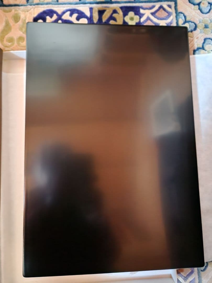 秀平塗り　角盆