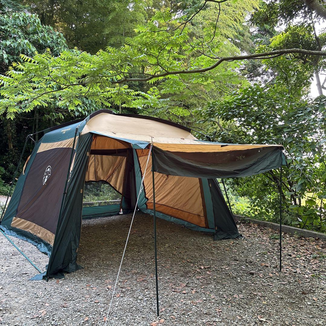 コールマン スクリーンキャノピージョイントタープⅡ