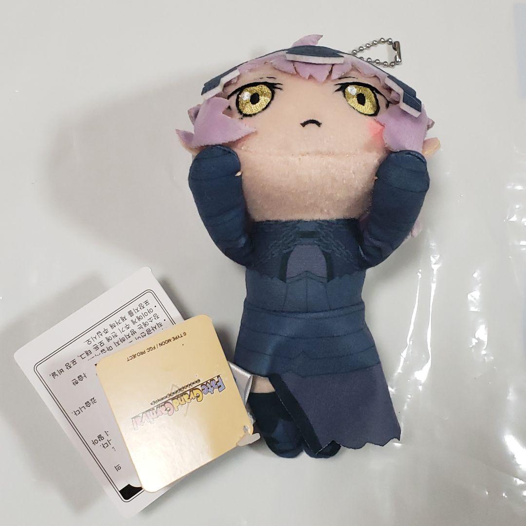 ジャンヌオルタ Fate 寝そべり モアプラスキーチェーンマスコット vol.2