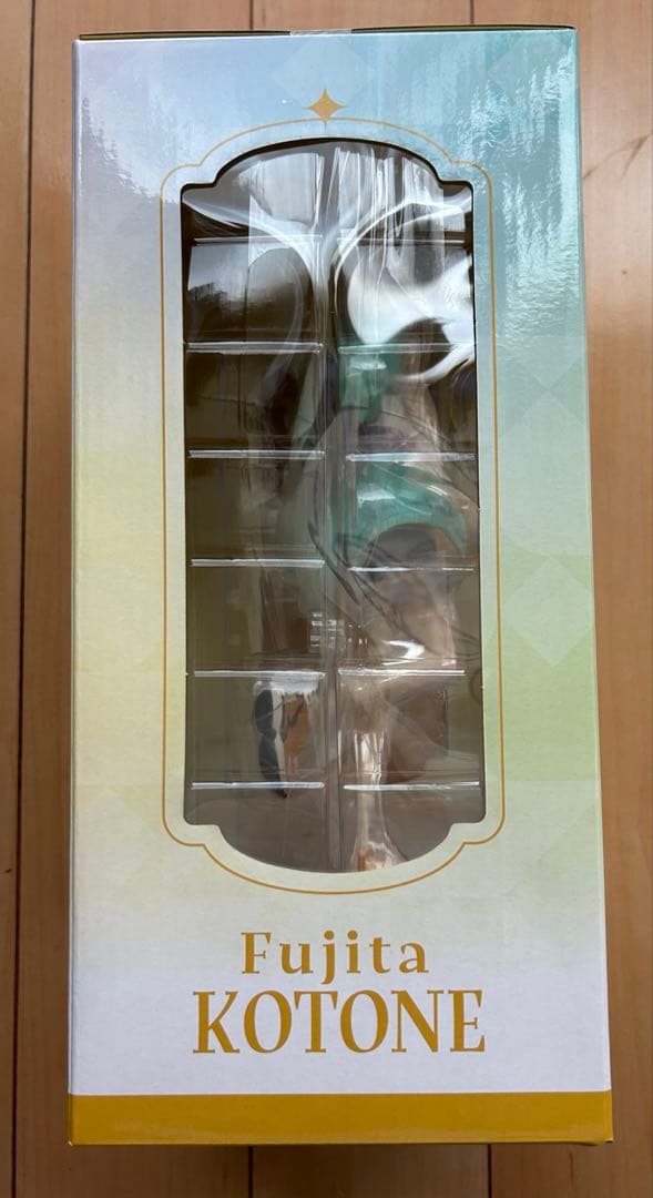 一番くじ 学マス Part2 藤田ことねセット+プライズ