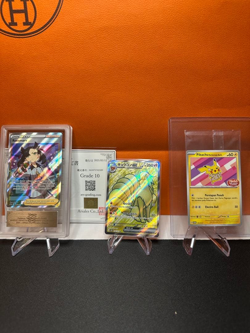 ポケモンカードセット（多彩なカード）