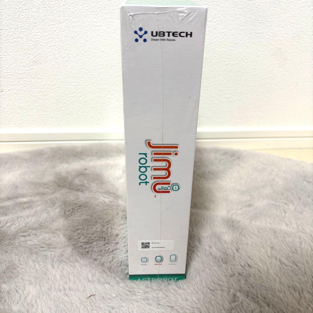 【新品廃盤品】 Jimu Robot Astrobot Kit プログラミング