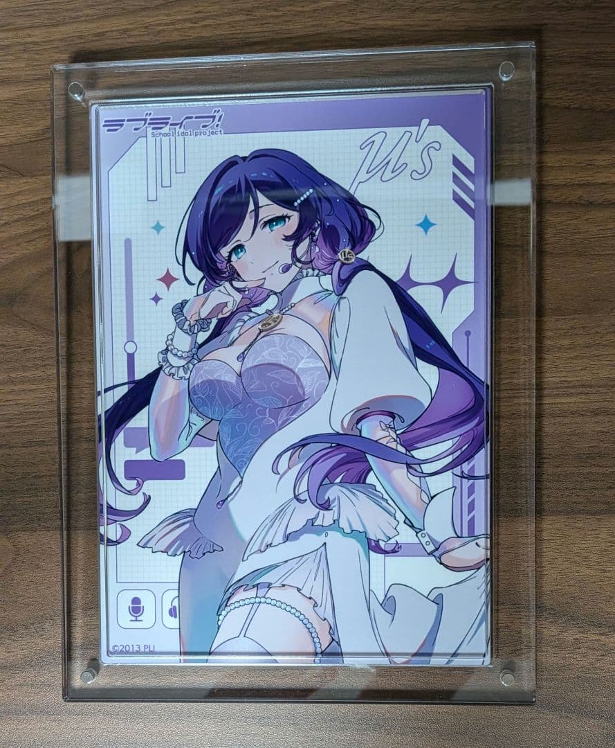 【セブンネット限定】東條希 メタルディスプレイ