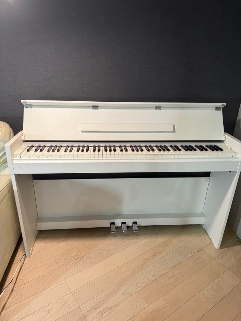 電子ピアノ YAMAHA YDP-S52WH ホワイト
