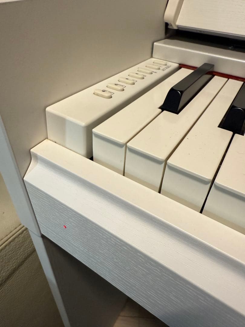 電子ピアノ YAMAHA YDP-S52WH ホワイト