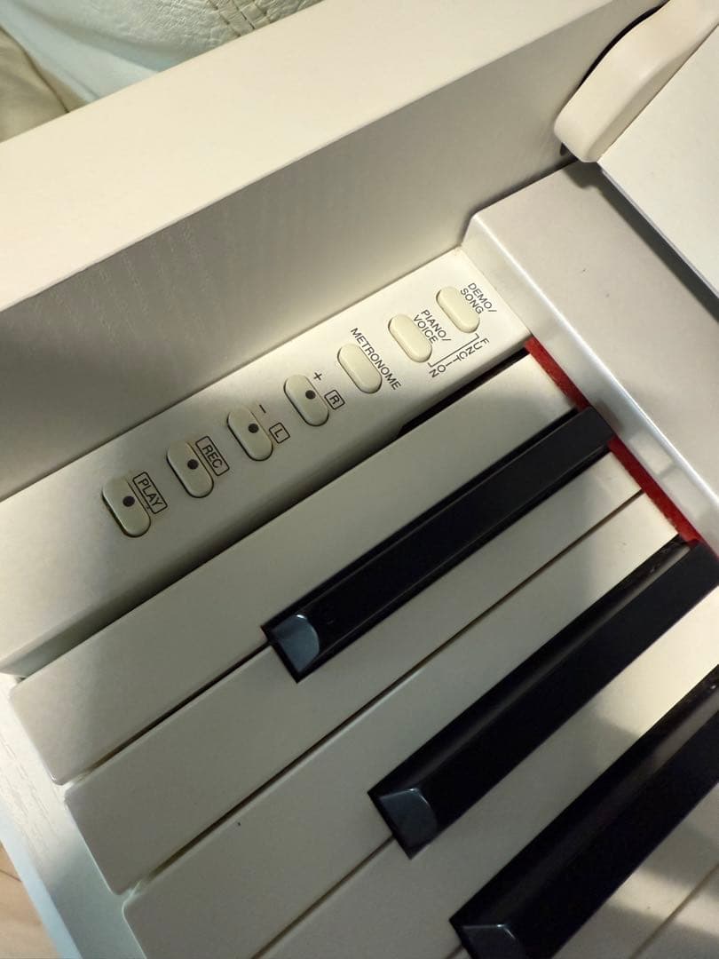 電子ピアノ YAMAHA YDP-S52WH ホワイト