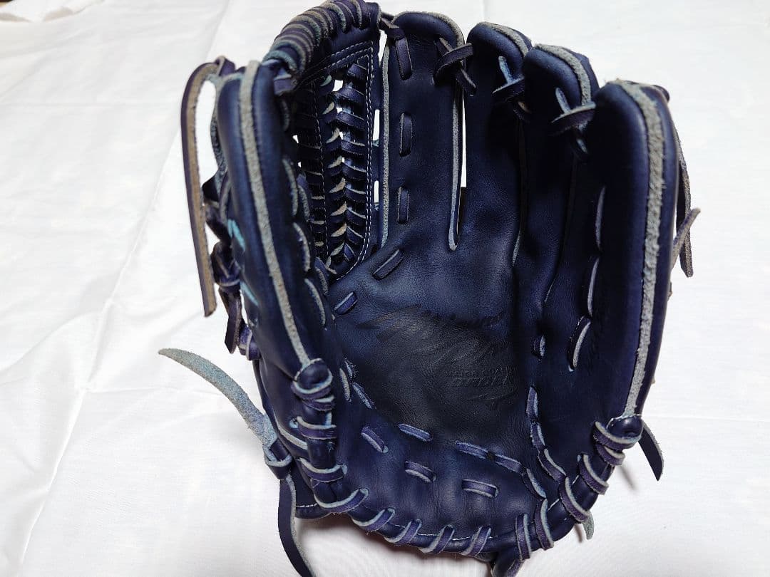 ミズノプロ オーダーグラブ 硬式 内野手用