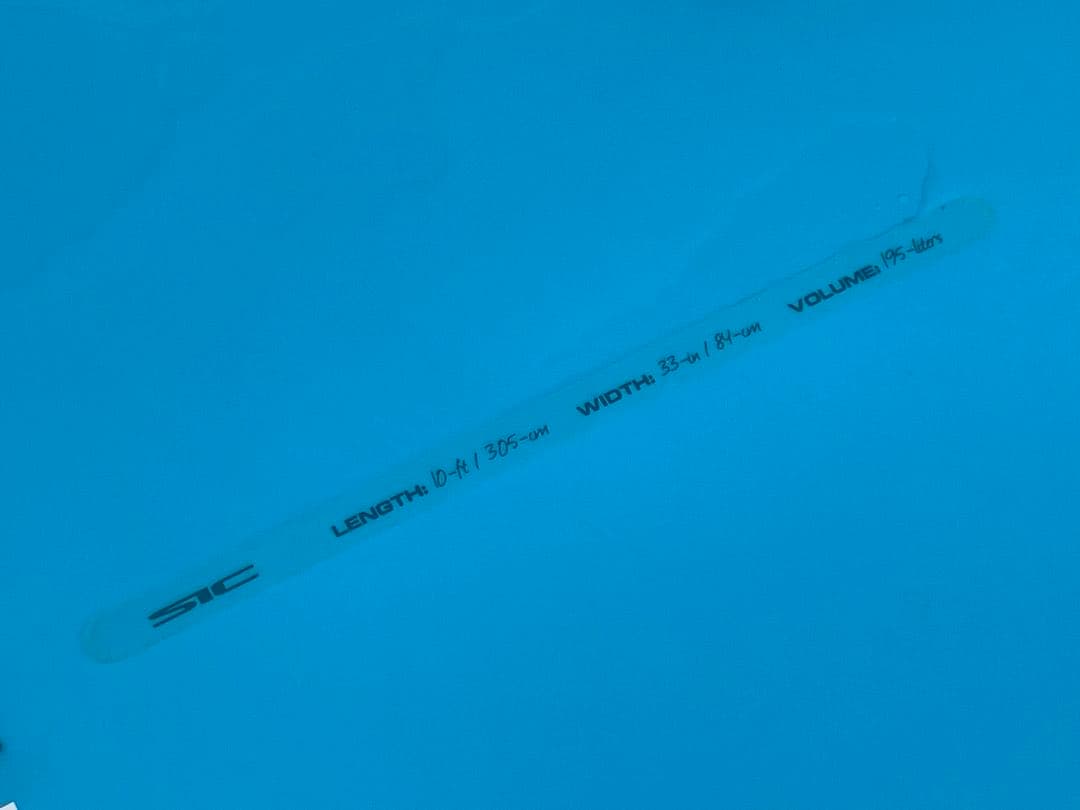 SIC TAO FIT 10'0 ボード SUP ボード