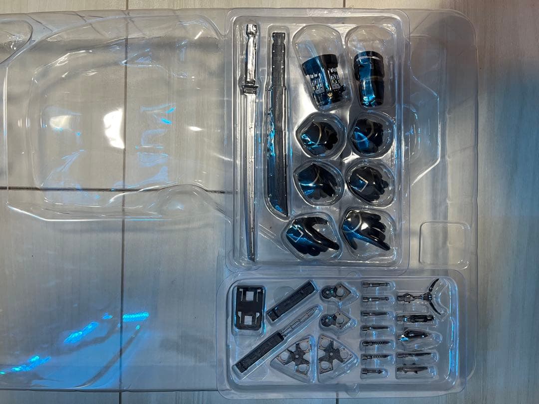 [破損あり]ホークアイホットトイズ(エンドゲーム版)　デラックスバージョン