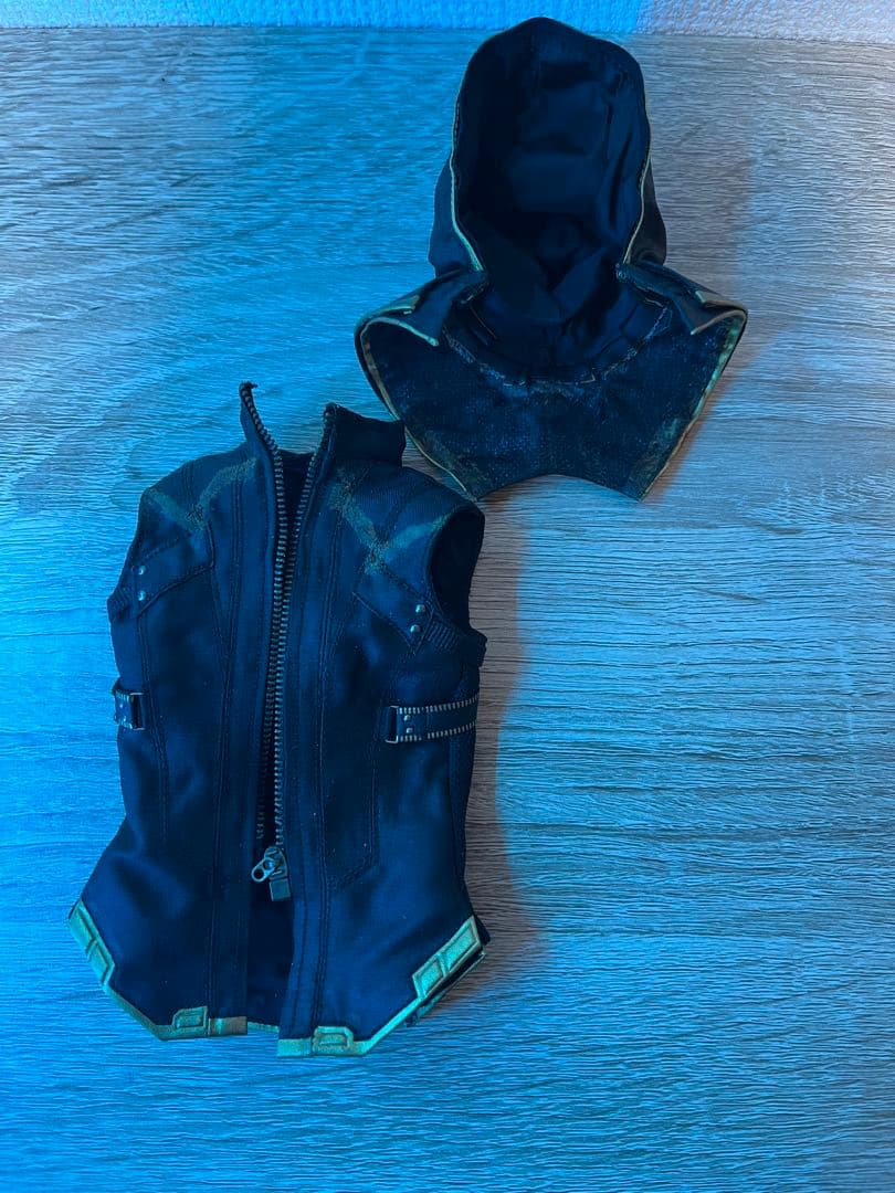 [破損あり]ホークアイホットトイズ(エンドゲーム版)　デラックスバージョン