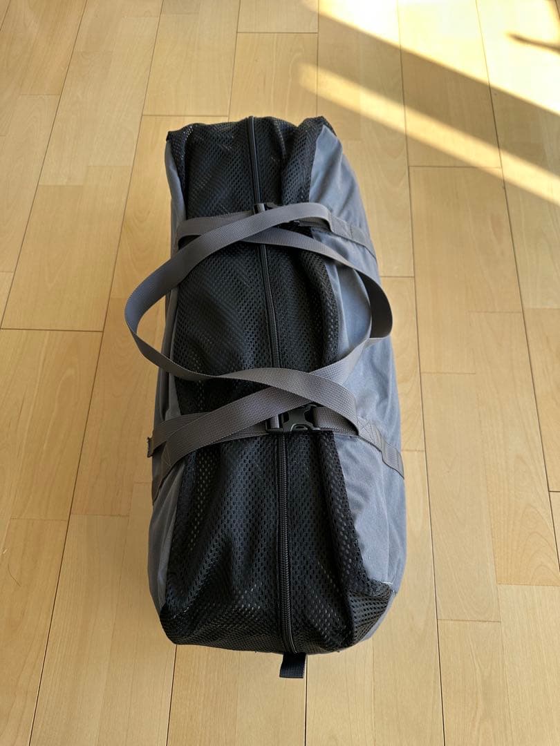 TOKYO CRAFTS ダイヤフォートTC &インナー&グランドシートセット