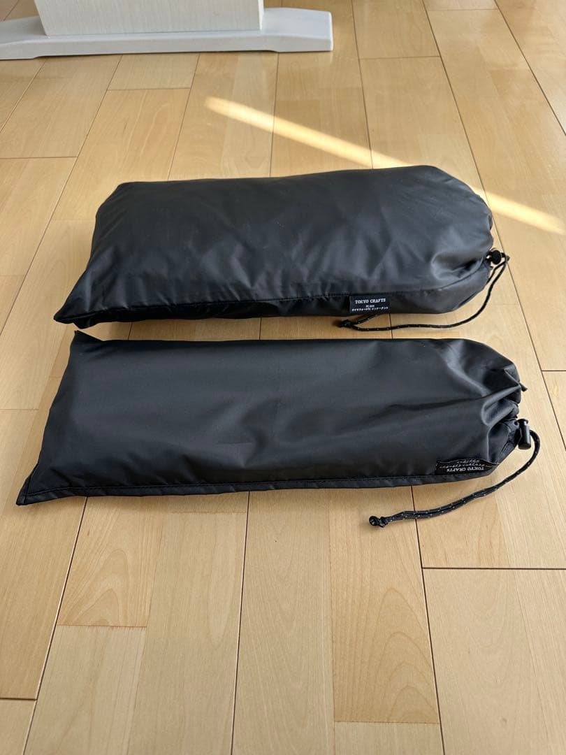 TOKYO CRAFTS ダイヤフォートTC &インナー&グランドシートセット