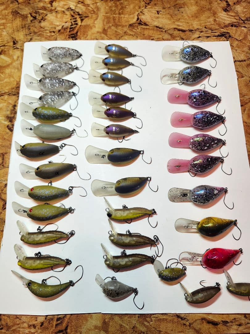 オフィスユーカリ　地方予選　プラグセット　モカ　クラピー　他　３７個