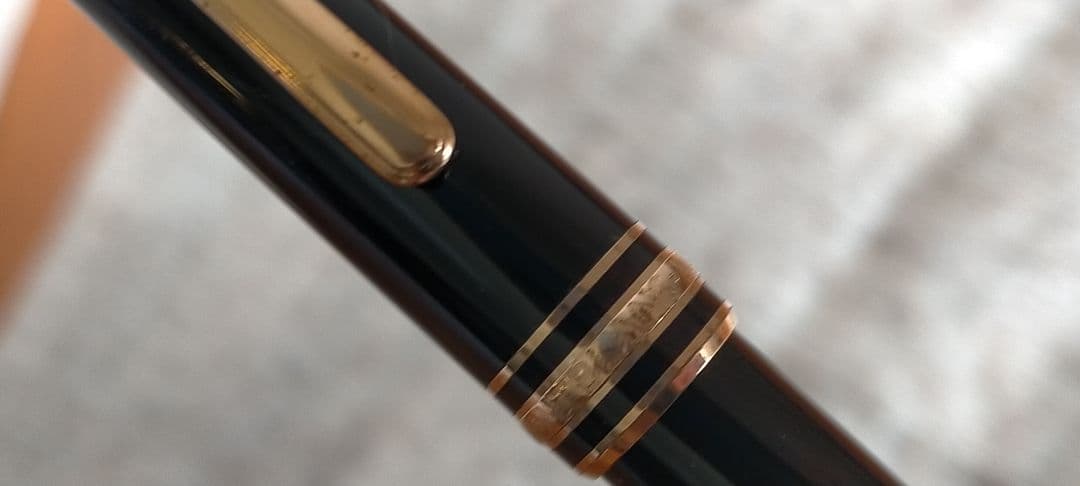 け*ん様 再！値下げモンブラン マイスターシュテュック ウォーターマン クロス