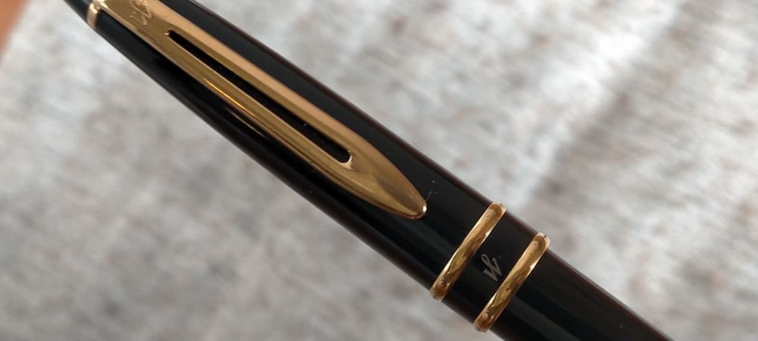 け*ん様 再！値下げモンブラン マイスターシュテュック ウォーターマン クロス