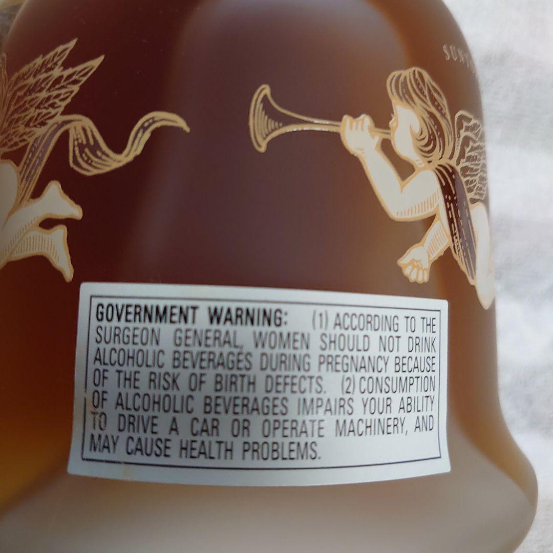 ⭕サントリーウイスキーエンジェルブレンド　　　スペシャル【未開栓】