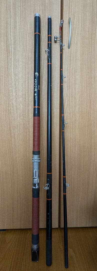 磯竿 釣り竿 kanto
