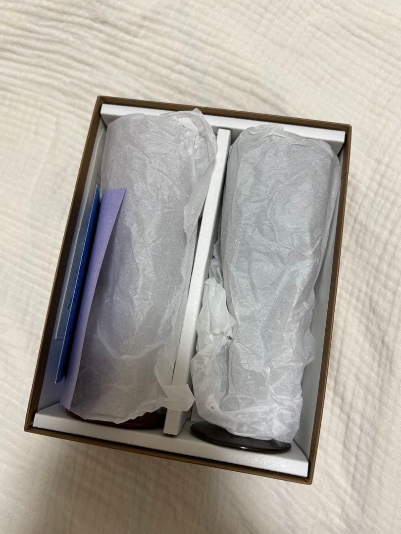 漆器のアソベ ワインペアカップ ひびき 内金箔 木製 漆塗り