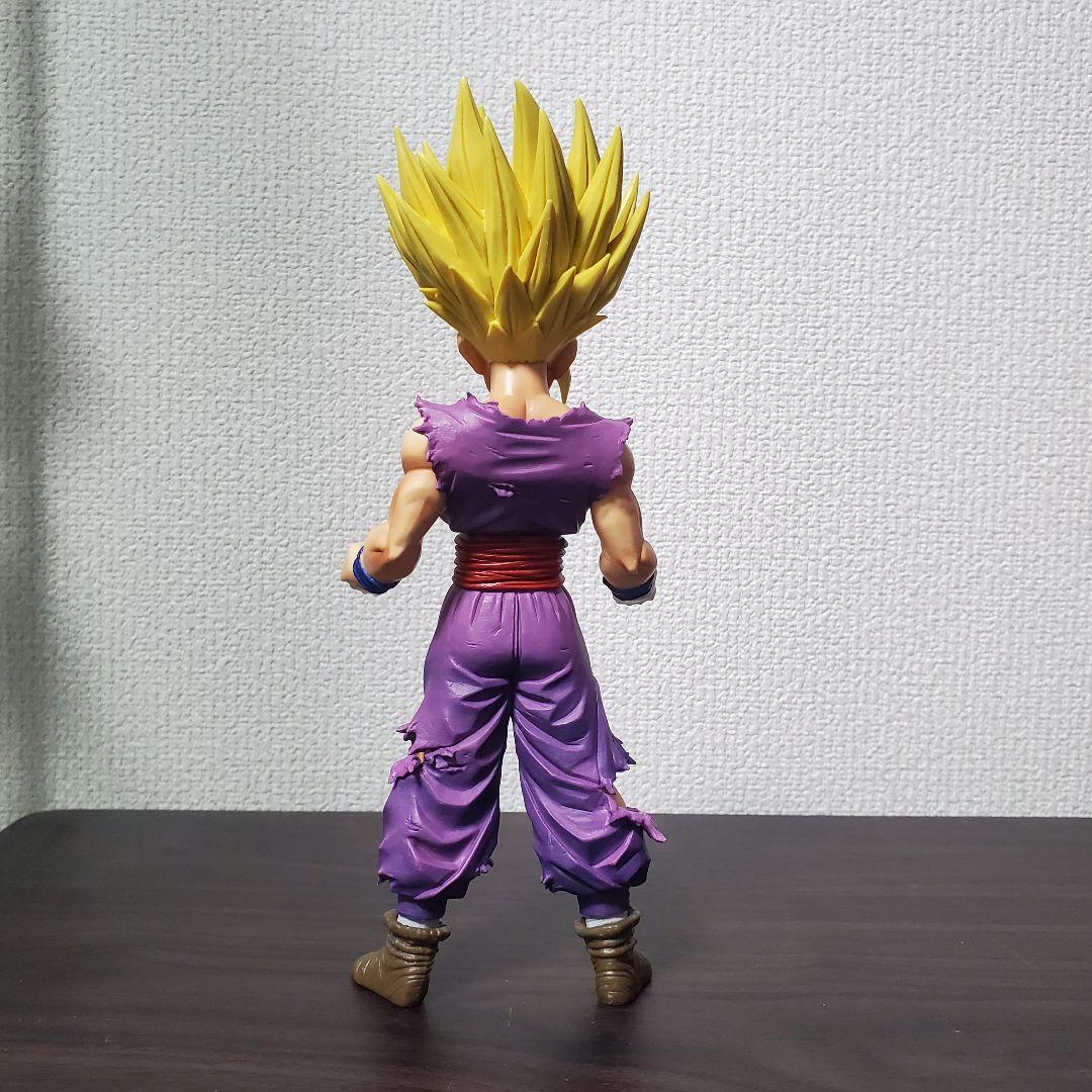 国内正規品 ドラゴンボール 孫悟飯 MSP フィギュア