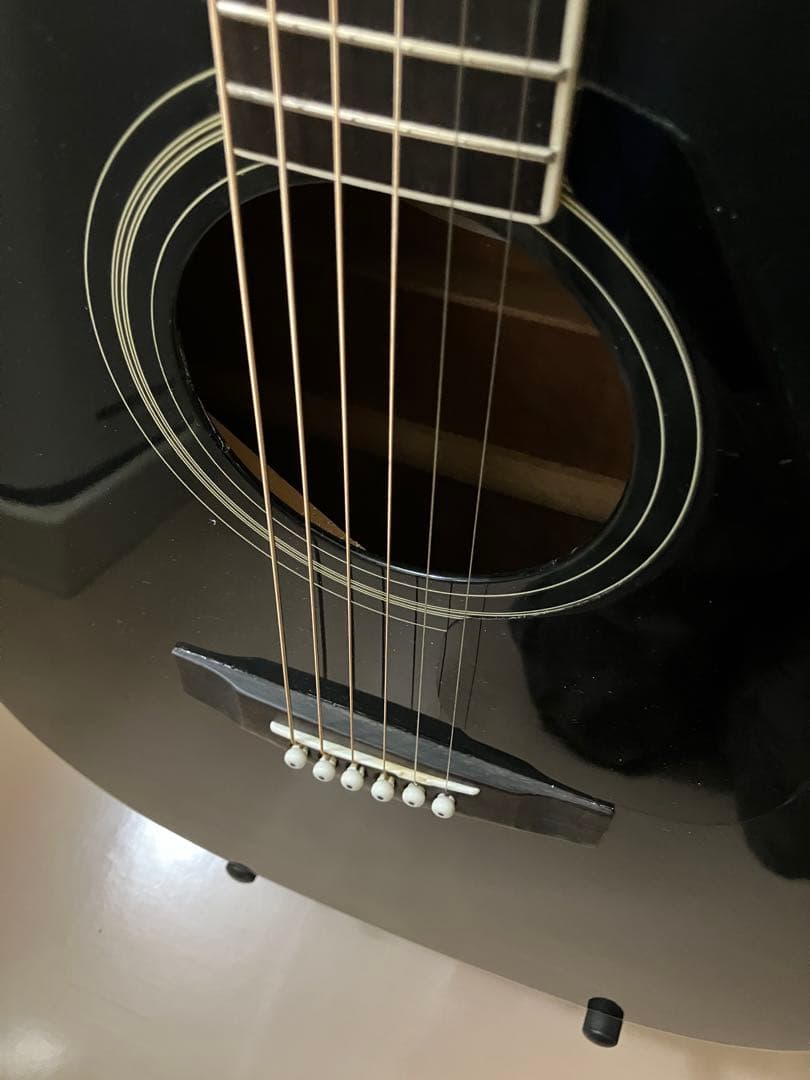 YAMAHA ヤマハ FG 423S BL アコギ 整備クリーニング済