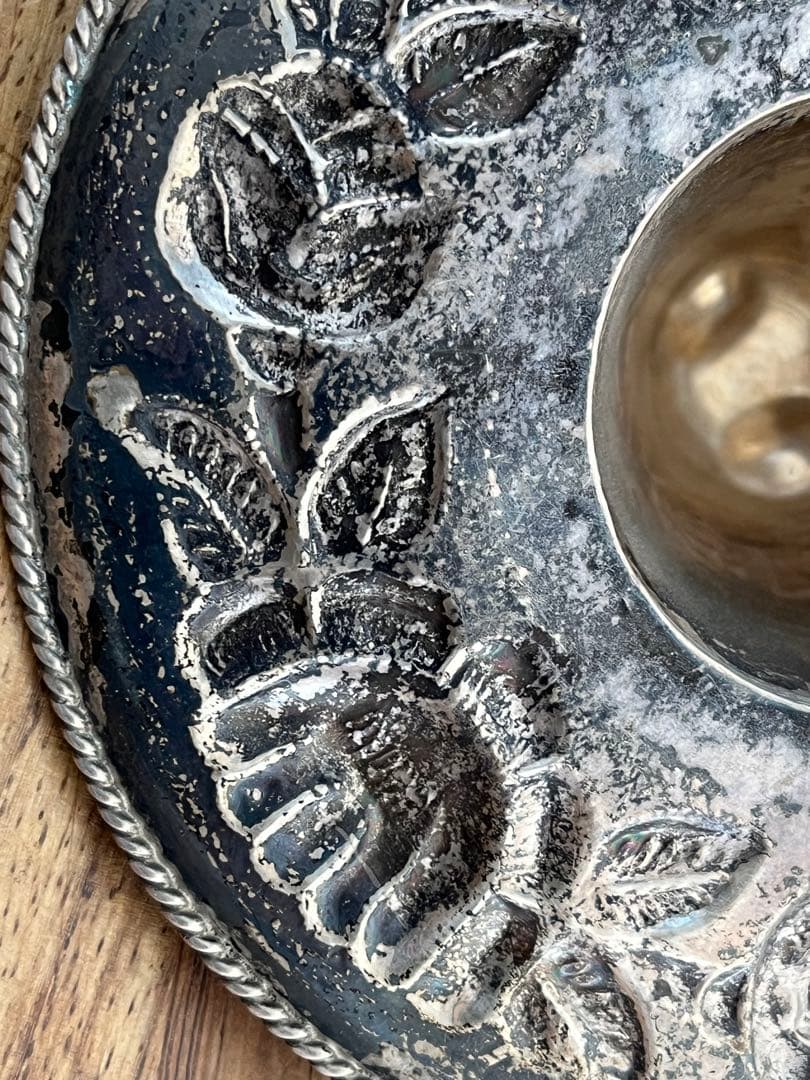 メキシコ　シルバー　925 帽子　シルバー925