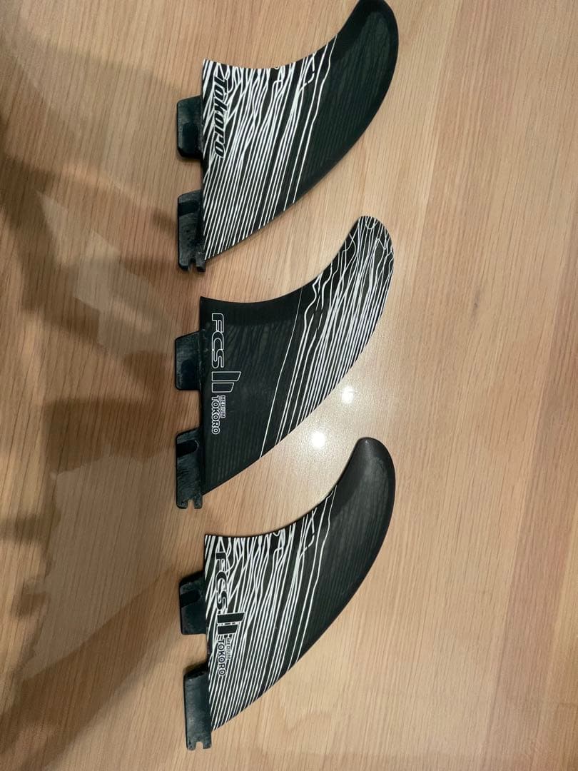 FCSⅡ TOKORO トライフィン　Mサイズ