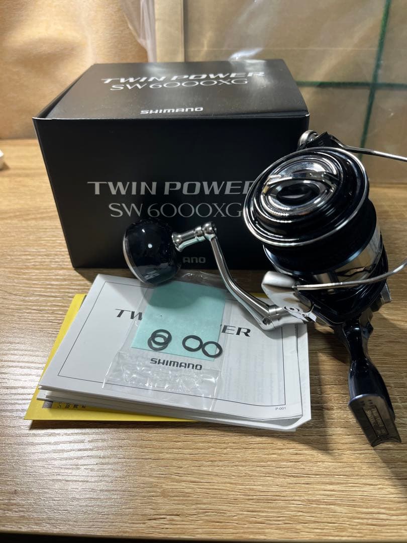 ツインパワーSW6000XG