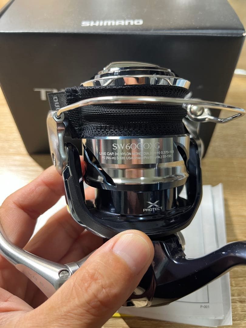 ツインパワーSW6000XG