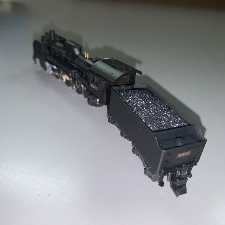 Nゲージ　2010 c58 & カワイ　Nゲージシリーズ　セット