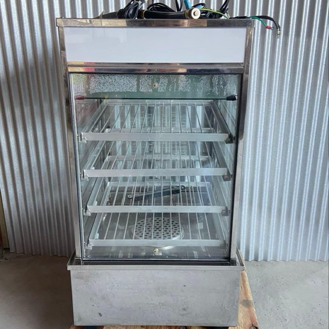 中華まん蒸し器　SME-436Z 業務用　吉田金属　店舗　飲食店　コンビニ