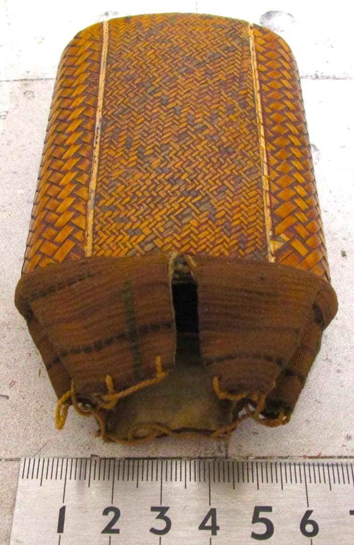 希少 蔵出し キセル入れ 煙草入れ 飾り アンティーク 画像重視ご判断ください