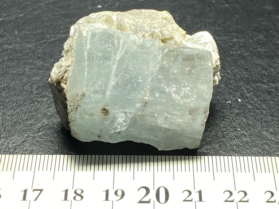 アクアマリン　雲母　72g  マイカ