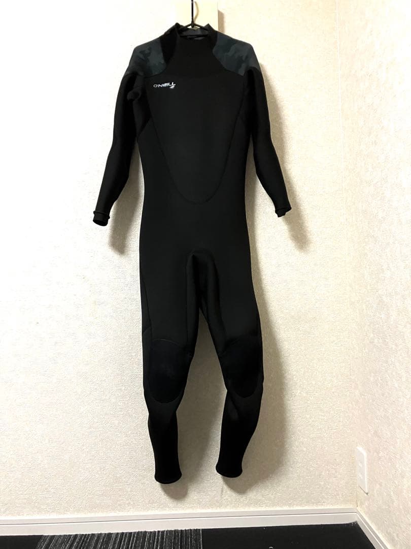 一回着用　美品オニール3×2ミリ　ウルトラストレッチジャージ　サイズMLB