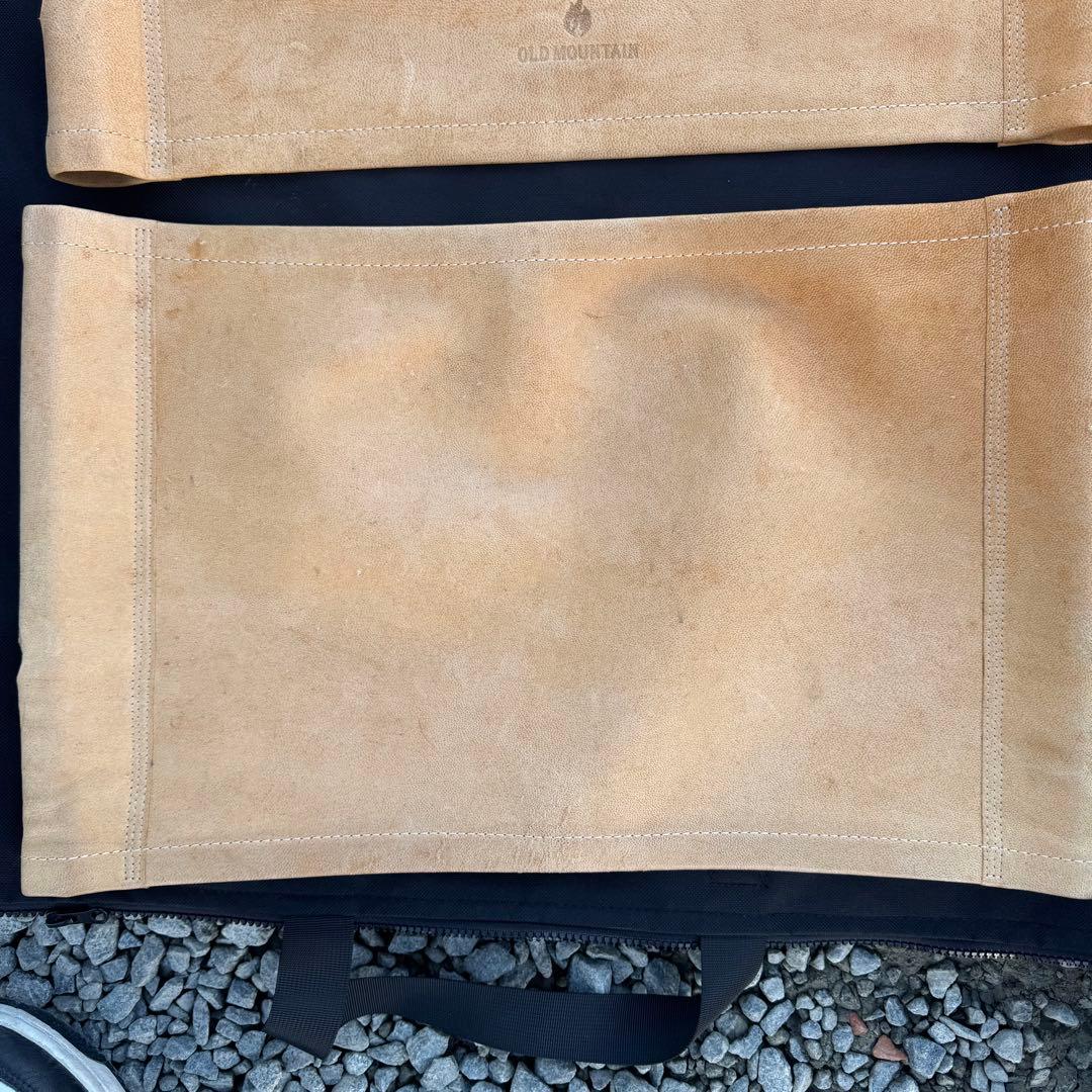 OLD MOUNTAIN RAKUDA シートのみ