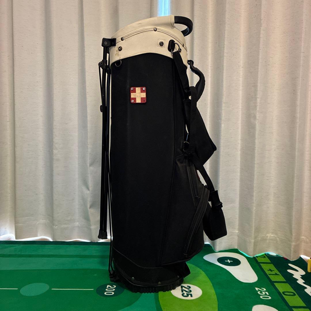 木の庄帆布キャディバッグ