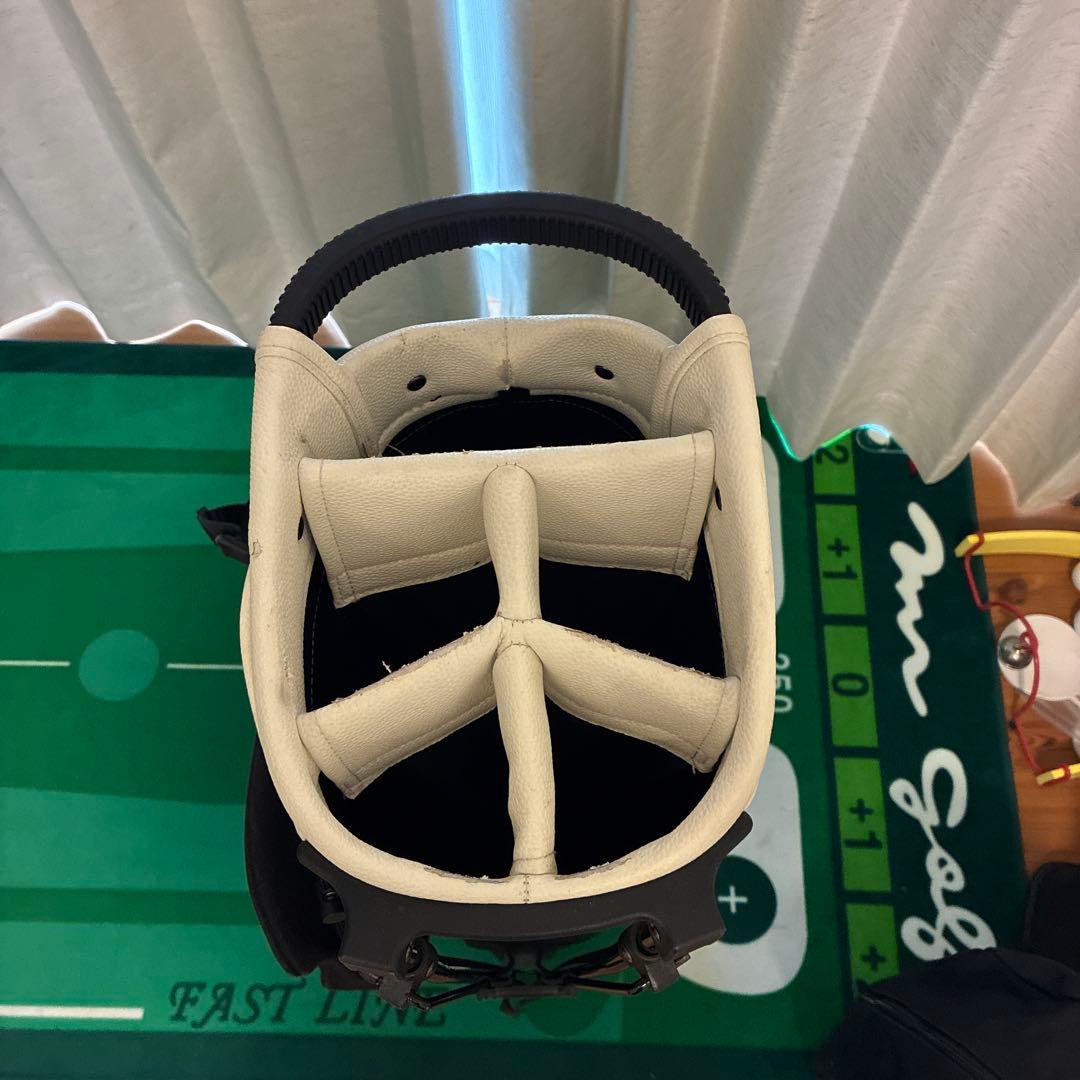 木の庄帆布キャディバッグ