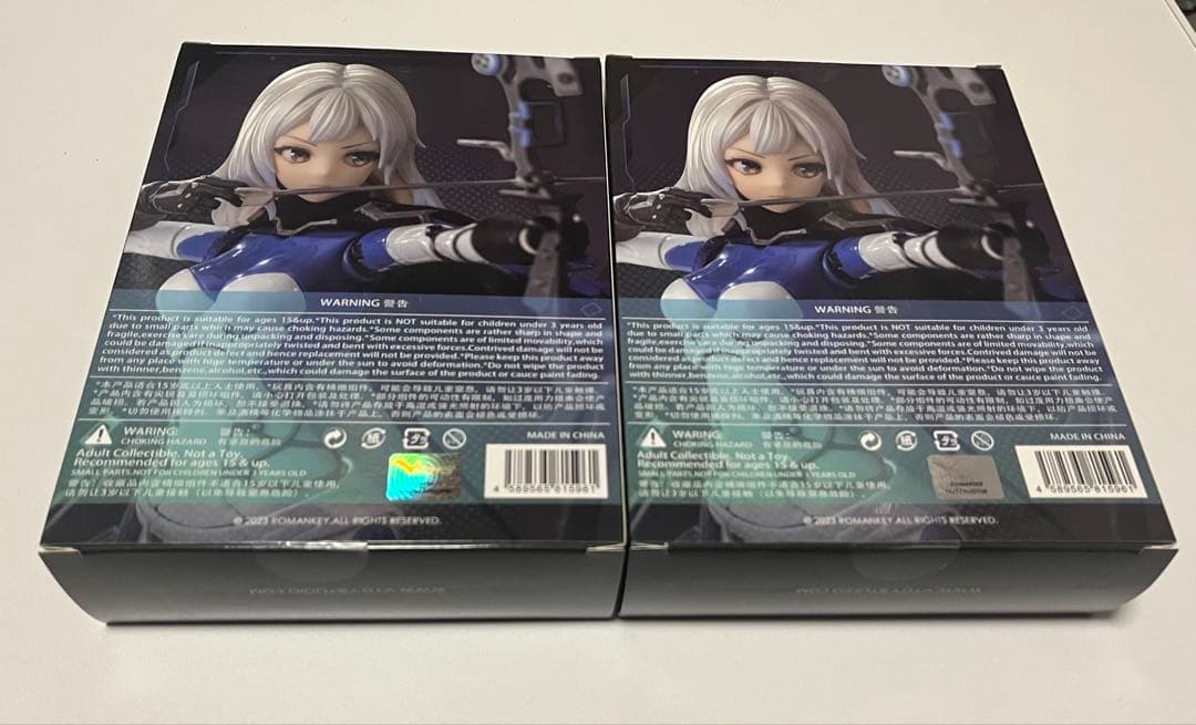 Xtransbots MUSE フィギュア 2個セット