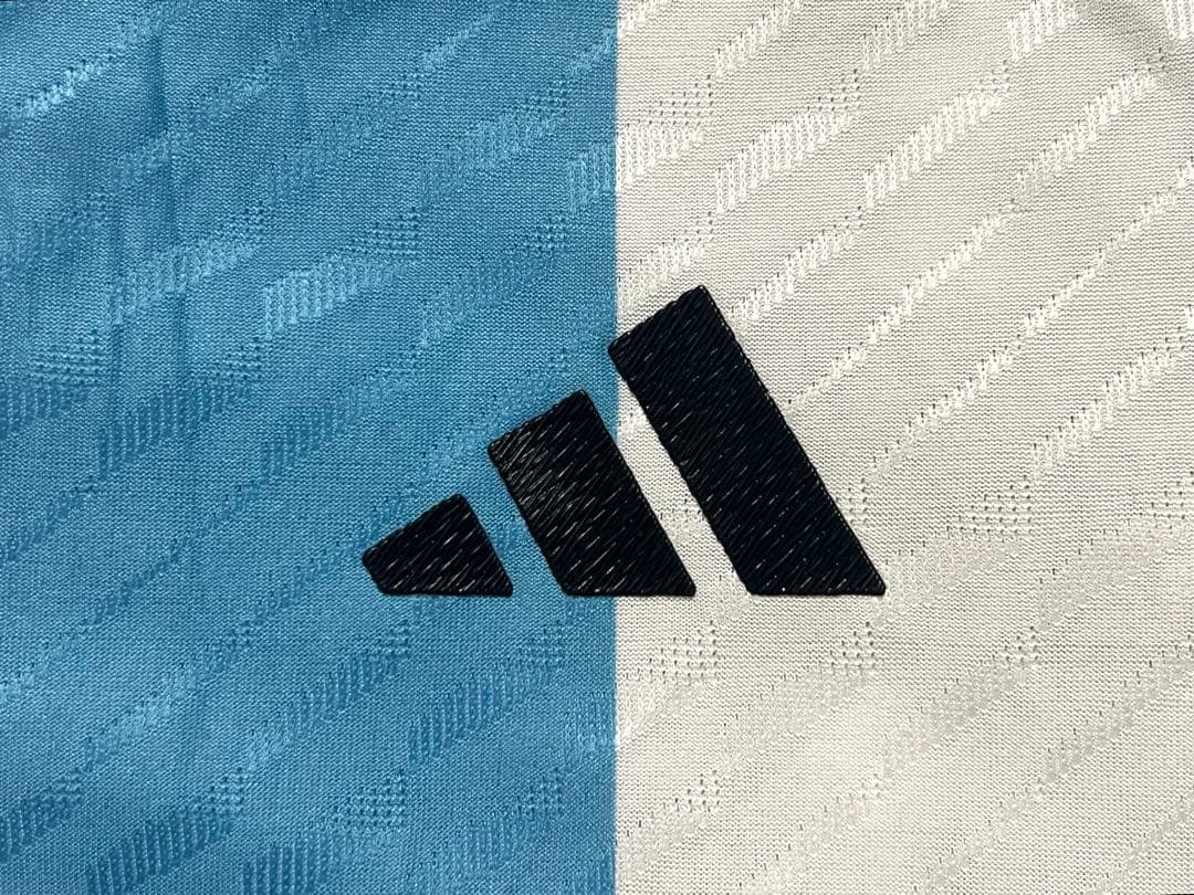 adidas サッカーアルゼンチン代表 メッシ 10番 2022 カタールW杯