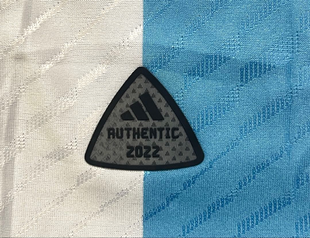 adidas サッカーアルゼンチン代表 メッシ 10番 2022 カタールW杯