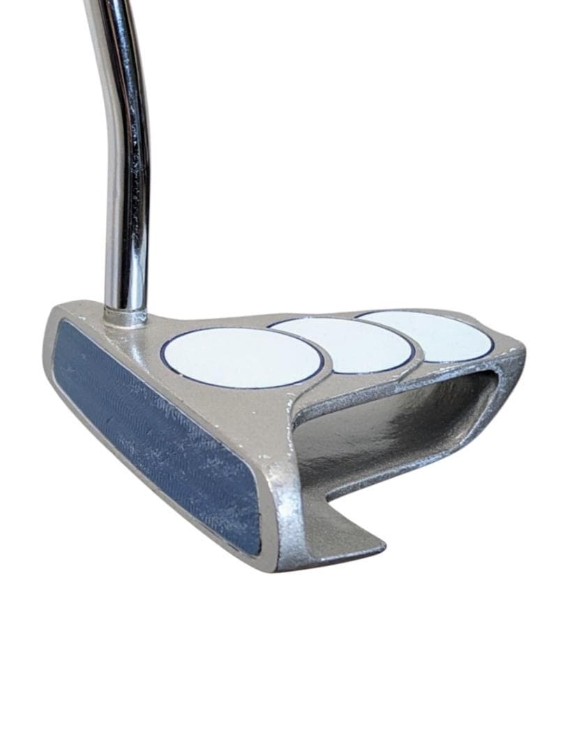 レフティ・左用 パター St.Andrews three bolls 34インチ